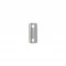 101-3 Trouser Hook Part - Mat Free Nikel