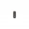 101-4 Trouser Hook Part - Siyah Free Nikel