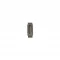 101-4 Trouser Hook Part - Siyah Nikel*