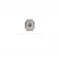 102-1 Hole Type Trouser Hook Part - Kalay
