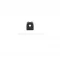 102-2 Hole Type Trouser Hook Part - Avrupa Siyah Oksit