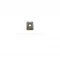102-2 Hole Type Trouser Hook Part - Kalay Oksit