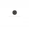 102-3 Hole Type Trouser Hook Part - Siyah Nikel*