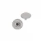 102-3 Trouser Hook Capped Post Part - Free Nikel