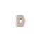 103-2 Trouser Hook Part - Bakırlı Kalay