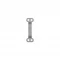 162-2 Skırt Hook Part - Kalay