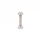 162-2 Skırt Hook Part - Bakırlı Kalay