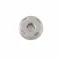 17 Mm Elde Dikme Çıtçıt Dişi Parça - Mat Free Nikel