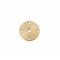 20 Mm Sewıng Snap Button Socket Part (7.5 Mm) - Ham