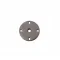 20 Mm Sewıng Snap Button Socket Part (7.5 Mm) - Siyah Free Nikel