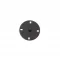 20 Mm Sewıng Snap Button Stud Part (7.5 Mm) - Avrupa Siyah Oksit