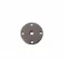 25 Mm Sewıng Snap Button Socket Part (9.5 Mm) - Siyah Nikel*