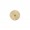 25 Mm Sewıng Snap Button Stud Part (9.5 Mm) - Ham