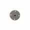 25 Mm Sewıng Snap Button Stud Part (9.5 Mm) - Siyah Free Nikel