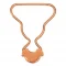 A-49 Salopet Toka Sürgüsüz Klasik Şapkalı - Bakır