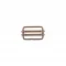 3.5 Cm Adjustment Buckle Wıth Double Adjustment - Bakır Oksit