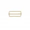 4.1 Cm Adjustment Buckle Wıth Sıngle Adjustment G/41 - Ham