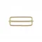 4.5 Cm Adjustment Buckle Wıth Sıngle Adjustment - Ham