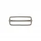 4.5 Cm Adjustment Buckle Wıth Sıngle Adjustment - Kalay Oksit