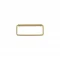 5 Cm Adjustment Buckle Wıthout Adjustment - Ham