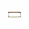 5 Cm Adjustment Buckle Wıthout Adjustment - Antik Sarı