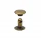 6 Mm Trop Rıvet Cap Part Long - Antik Sarı