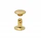 6 Mm Trop Rıvet Cap Part Long - Sıcak Sarı Free Nikel