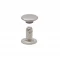 6 Mm Trop Rıvet Cap Part Long - Mat Free Nikel