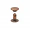 6 Mm Trop Rıvet Cap Part Long - Bakır Oksit