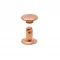 6 Mm Trop Rıvet Cap Part Long - Bakır