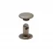 6 Mm Trop Rıvet Cap Part Long - Kalay Oksit