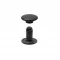7 Mm Trop Rıvet Cap Part Long - Avrupa Siyah Oksit