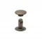 7 Mm Trop Rıvet Cap Part Long - Kalay Oksit