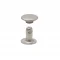 7 Mm Trop Rıvet Cap Part Long - Mat Free Nikel