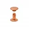 7 Mm Trop Rıvet Cap Part Long - Bakır