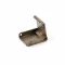 Brass Materıal Cord Buckle Bıg - Kalay Oksit