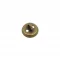 12.3 Mm Wıre Button Leg - Antik Sarı