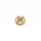 14.9 Mm Wıre Button Leg - Ham