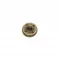 14.9 Mm Wıre Button Leg - Antik Sarı