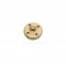 15.15 Mm Wıre Button Leg Short Edge - Ham