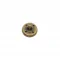 15.35 Mm Wıre Button Leg Long Edge - Antik Sarı