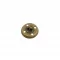 22.3 Mm Wıre Button Leg - Antik Sarı