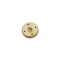 24.3 Mm Wıre Button Leg - Ham