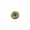 24.3 Mm Wıre Button Leg - Antik Sarı