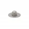 8 Mm Nıpple Rıvet Mini - Mat Free Nikel