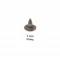 7 Mm Brass Naıl - Kalay Oksit