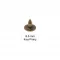 8.5 Mm Brass Naıl - Antik Sarı