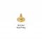 8.5 Mm Brass Naıl - Sıcak Sarı Free Nikel
