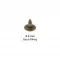 8.5 Mm Mm Brass Long - Antik Sarı