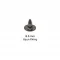 8.5 Mm Mm Brass Long - Siyah Free Nikel